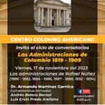 CONVERSATORIO, LAS ADMINISTRACIONES DE COLOMBIA 1819- 1909: ADMINISTRACIÓN AQUILEO PARRA