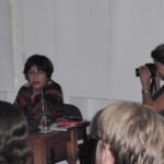OLGA LUCIA JORDÁN EN EL COLOMBO