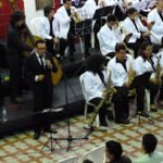 CONCIERTO DE JAZZ JUEVES 26 DE ABRIL