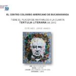 CUARTO ENCUENTRO INVITACIÓN MIÉRCOLES 9 DE MAYO
