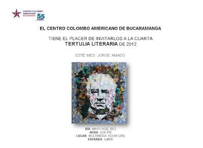 Tertulia-Jorge-Amado