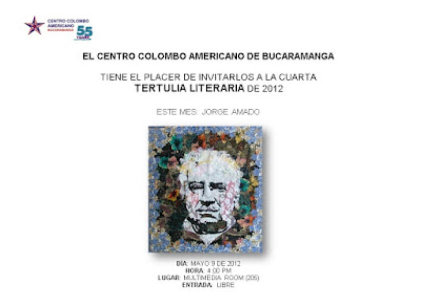 Tertulia-Jorge-Amado