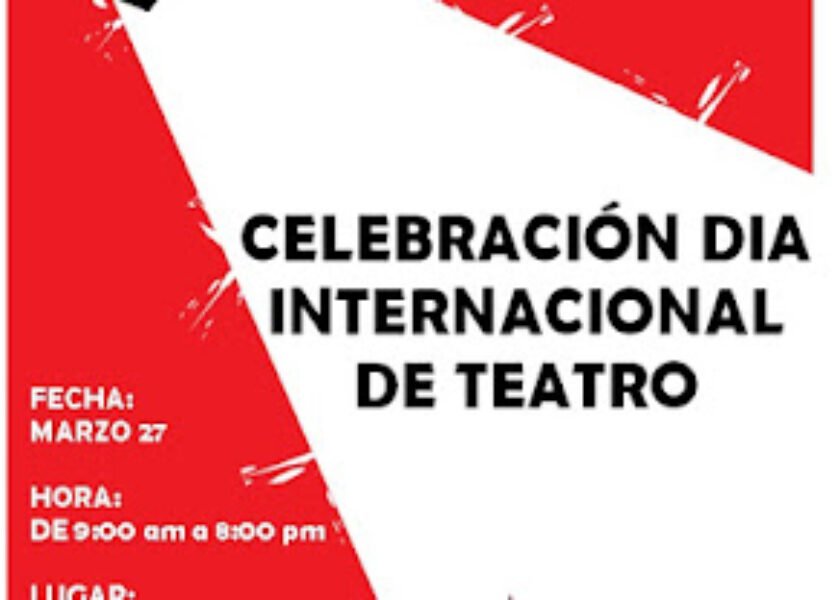 dia internacional del teatro