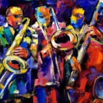 JUEVES 26 DE ABRIL JAZZ APPRECIATION MONTH CELEBRATION