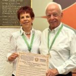 RECONOCIMIENTO ORDEN LUIS CARLOS GALÁN SARMIENTO PARA EL CENTRO COLOMBO AMERICANO DE BUCARAMANGA